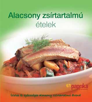 Jones, Anouska - Alacsony zs�rtartalm� �telek