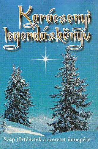 Kar�csonyi legend�sk�nyv