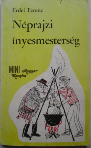 Erdei Ferenc - Nprajzi nyesmestersg