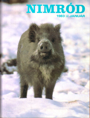 Nimrd 1983. (Teljes vfolyam, 1-12. lapszm, egybektve)