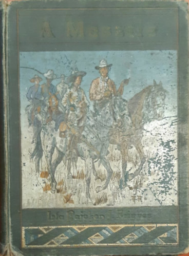 Pajeken J. Frigyes - A mesztiz és még három elbeszélés