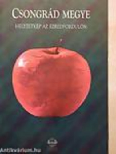 Asinus Marketing-�s Rekl�m�gyn�ks�g (szerk.) - Csongr�d Megye Helyzetk�p az ezredfordul�n