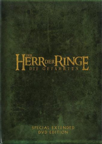 Der Herr der Ringe: Die Gefährten