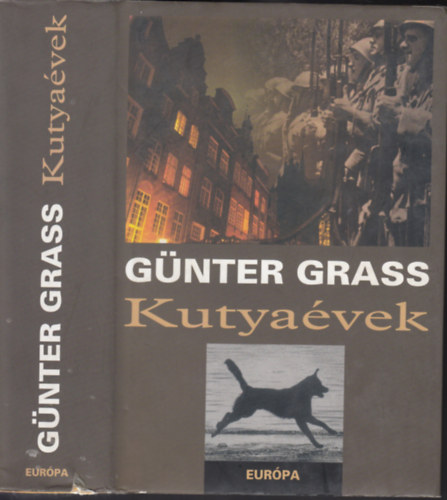 Gnter Grass - Kutyavek (Danzig-trilgia 3.)