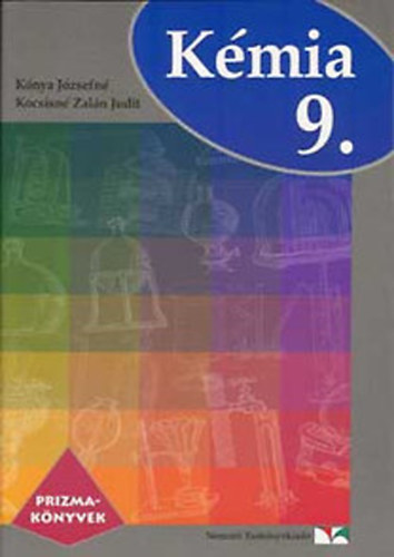Knya-Kocsisn - Kmia 9. prizma knyvek NT-14130/1
