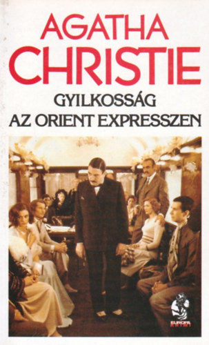 Agatha Christie - Gyilkossg az Orient Expresszen