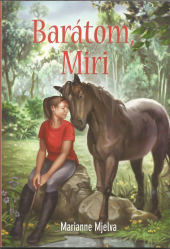 Marianne Mjelva - Bartom, Miri (Pony Club)