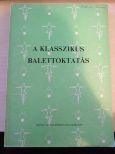 V. Kosztrovickja - A klasszikus balettoktats