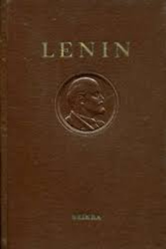 Lenin - Lenin m�vei 22. k�tet; 1915. december- 1916. j�lius