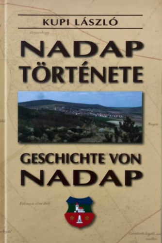 Kupi L�szl� - Nadap t�rt�nete - Geschichte von Nadap