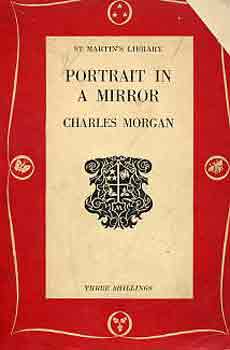 Charles Morgan - portrait in a mirror