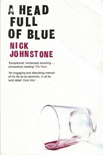 Nick Johnstone - A Head Full of Blue