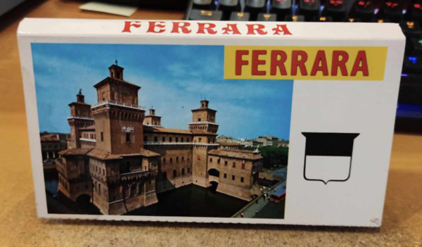 Cabicar - Ferrara - Bologna - leporell