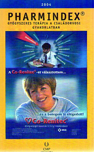 Pharmindex - Gy�gyszeres ter�pia a csal�dorvosi gyakorlatban 2004