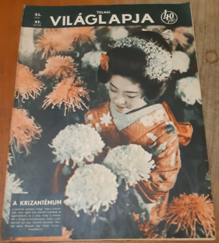 Tolnai Vil�glapja 45. �vfolyam (1943) 47. sz�m