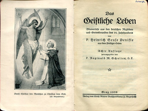 Das geistliche Leben