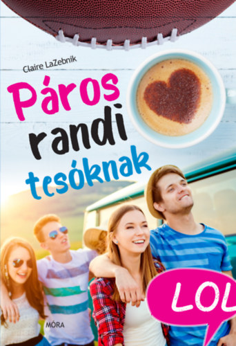 Claire LaZebnik - P�ros randi tes�knak