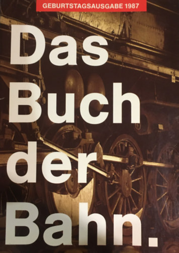 Das Buch der Bahn