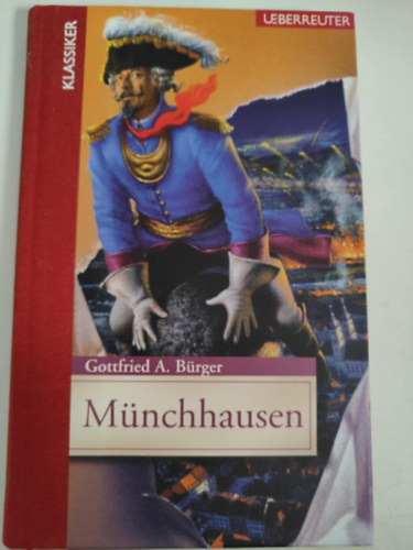 Gottfried A. B�rger - M�nchhausen