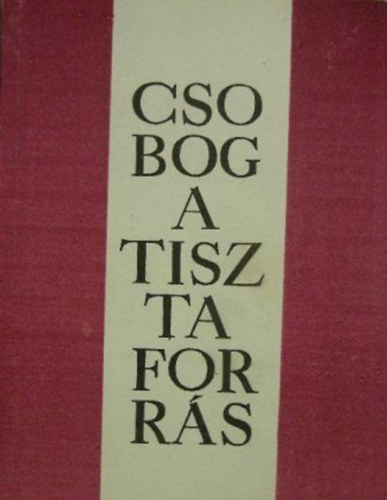 Kov�cs Gizella - Csobog a tiszta forr�s