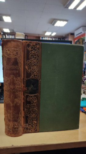 Ferenczi Zolt�n - A m�velts�g k�nyvt�ra: A magyar irodalom t�rt�nete