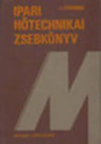 J. Stepanek - Ipari hőtechnikai zsebkönyv