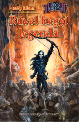 Bszrmnyi Gyula - Rvel hegyi legenda