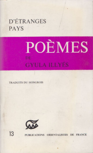 Gyula Illy�s - Po�mes