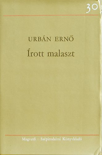 Urb�n Ern� - �rott malaszt-Nemcsak keny�rrel-Az 1001. kilom�ter (3 reg�ny)
