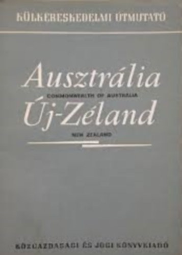 Ausztrália, Új-Zéland