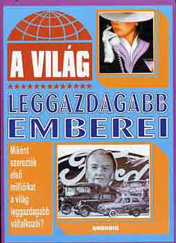 E.A. Jameson - A vil�g leggazdagabb emberei