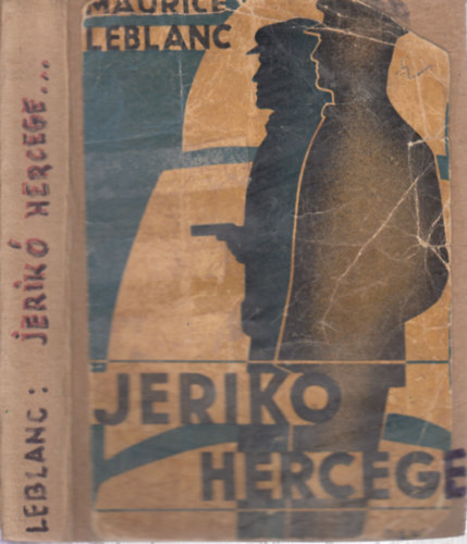 Maurice Leblanc - Jerikó hercege