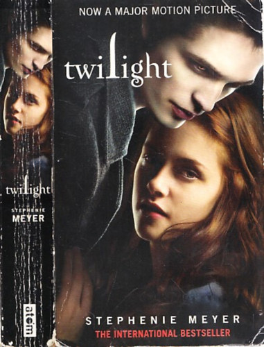 Stephenie Meyer - Twilight (angol nyelv)
