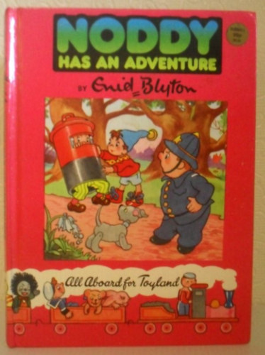 Enid Blyton - Noddy Has An Adventure