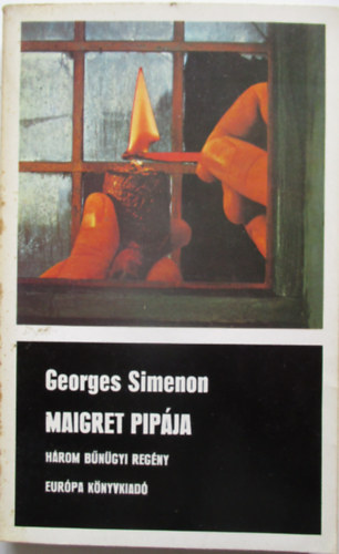 Georges Simenon - Maigret pipja