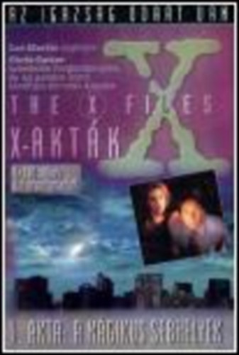 Les Martin - X - aktk - 1.akta: A mgikus sebhelyek