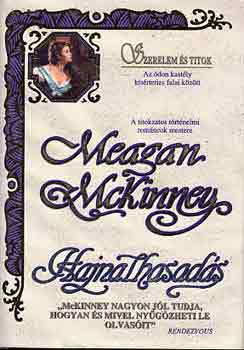 Meagan McKinney - Hajnalhasadás