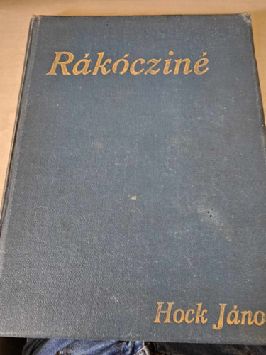 Hock Jnos - Rkczyn