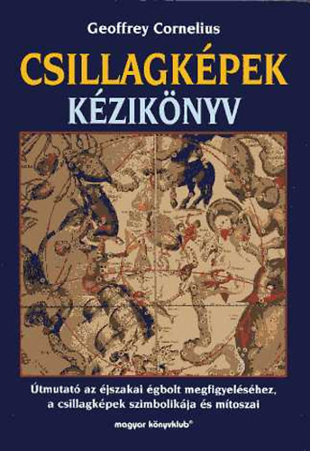 Geoffrey Cornelius - Csillagkpek kziknyve
