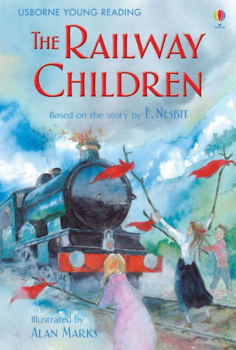 E. Nesbit - The Railway Children