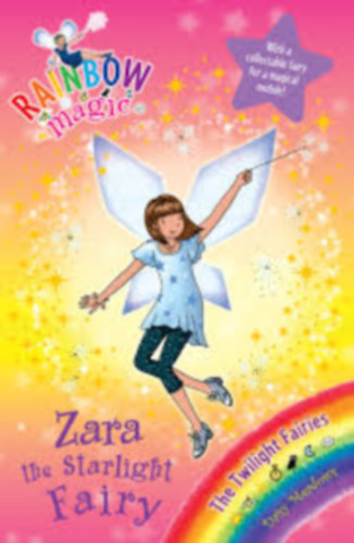 Daisy Meadows - Zara the Starlight Fairy