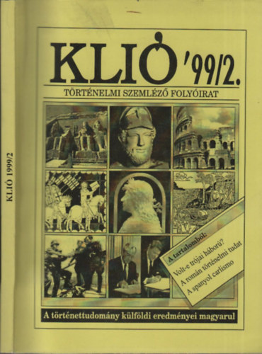Kli� (T�rt�nelmi szeml�z� foly�irat)- 1999/2.