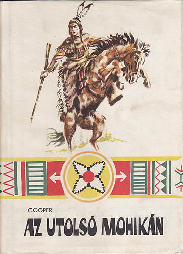 J.F. Cooper - Az utols mohikn