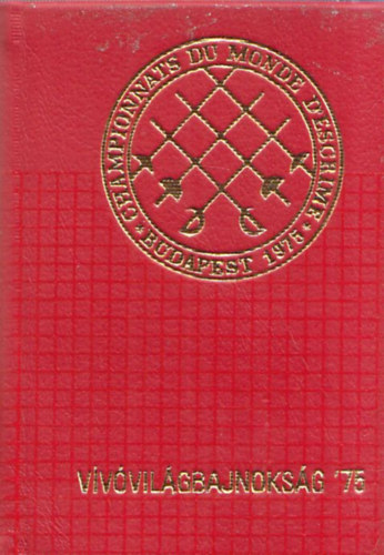 Koz�k Mih�ly - V�v�vil�gbajnoks�g '75 (sz�mozott minik�nyv)