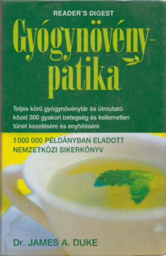 James A. Duke - Gy�gyn�v�nypatika