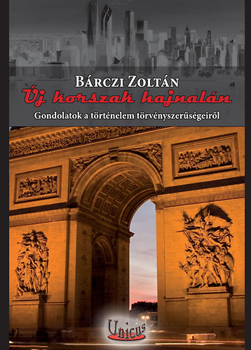 Bárczy Zoltán - Új korszak hajnalán