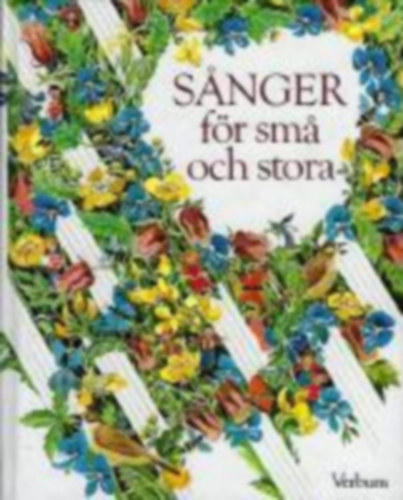 Nils Wallnas - Sanger f�r sma och stora