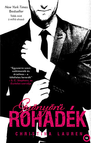 Christina Lauren - Gy�ny�r� rohad�k