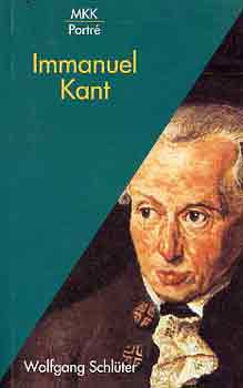 Wolfgang Schl�ter - Immanuel Kant