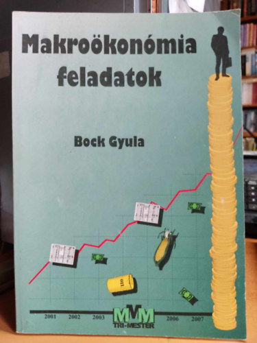 Dr. Dr. Czagny Lszl, Dr. Nagy Rzsa, Major Klra  Bock Gyula (lektor) - Makrokonmia Feladatok - Modern zleti Tudomnyok Fiskolja